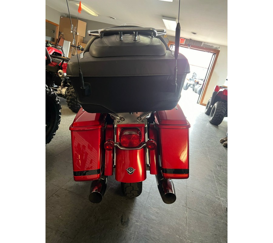 2007 Harley-Davidson CVO™ Screamin' Eagle® Ultra Classic® Electra Glide®