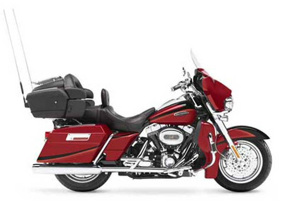 2007 Harley-Davidson CVO™ Screamin' Eagle® Ultra Classic® Electra Glide®