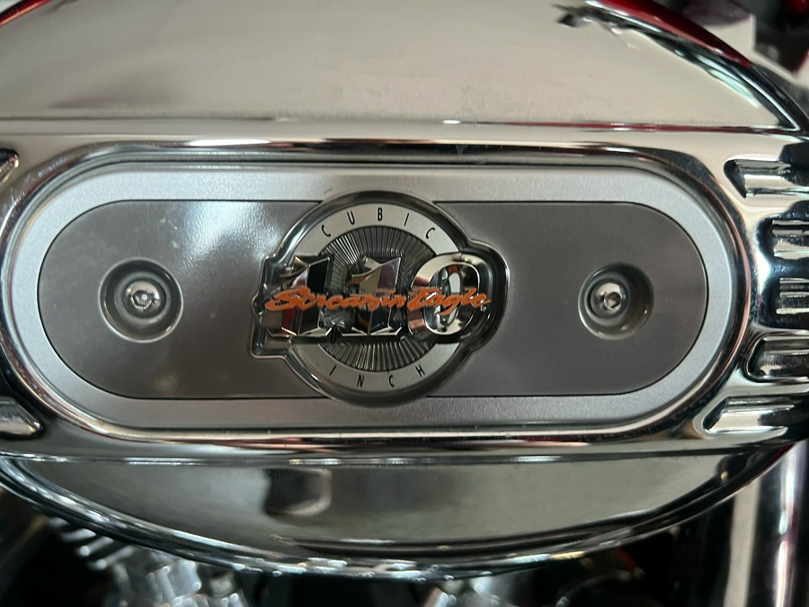 2007 Harley-Davidson CVO™ Screamin' Eagle® Ultra Classic® Electra Glide®