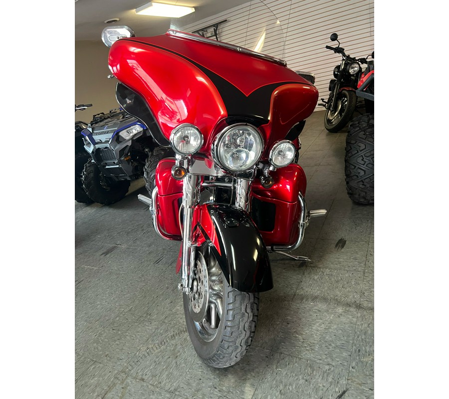 2007 Harley-Davidson CVO™ Screamin' Eagle® Ultra Classic® Electra Glide®