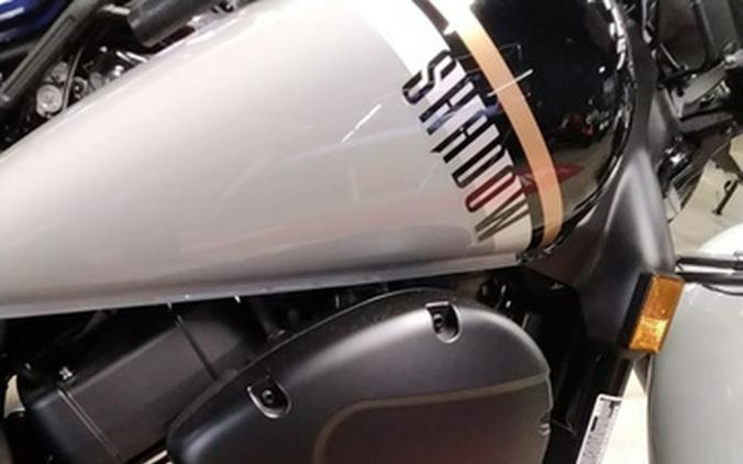 2025 Honda Shadow Phantom ABS