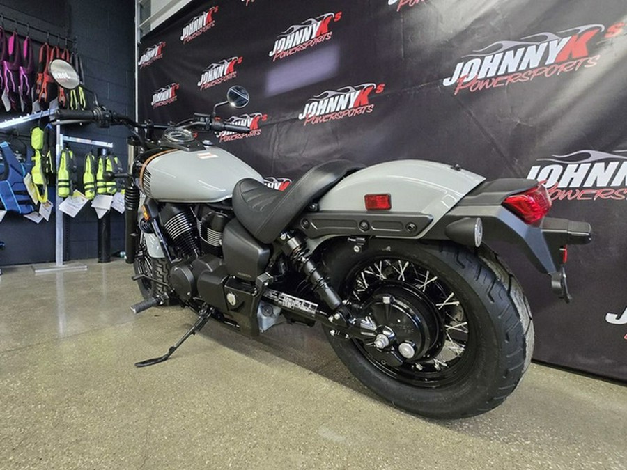 2025 Honda Shadow Phantom ABS