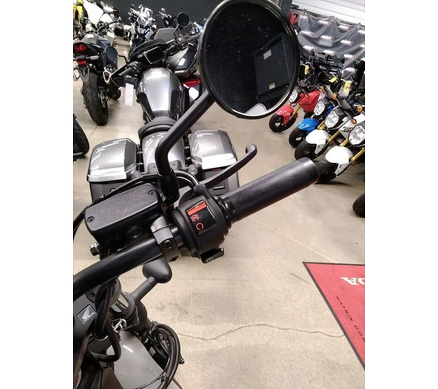 2025 Honda Shadow Phantom ABS