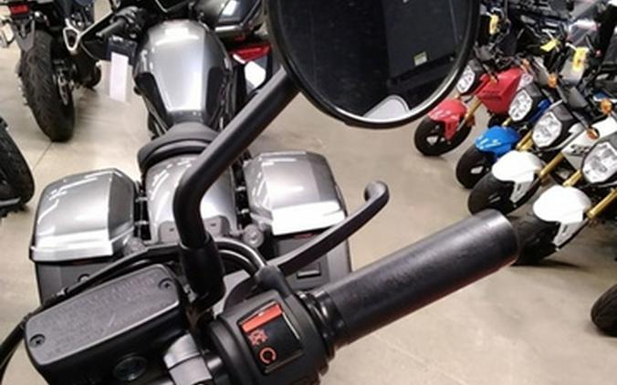 2025 Honda Shadow Phantom ABS