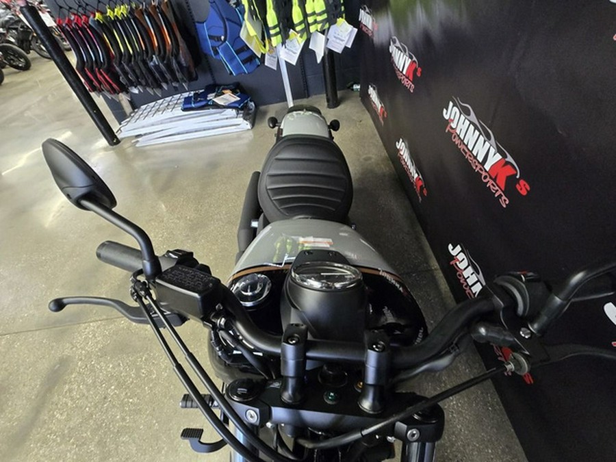 2025 Honda Shadow Phantom ABS