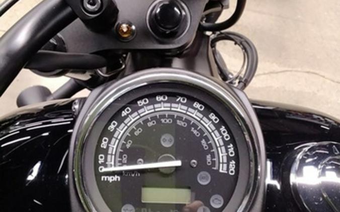 2025 Honda Shadow Phantom ABS