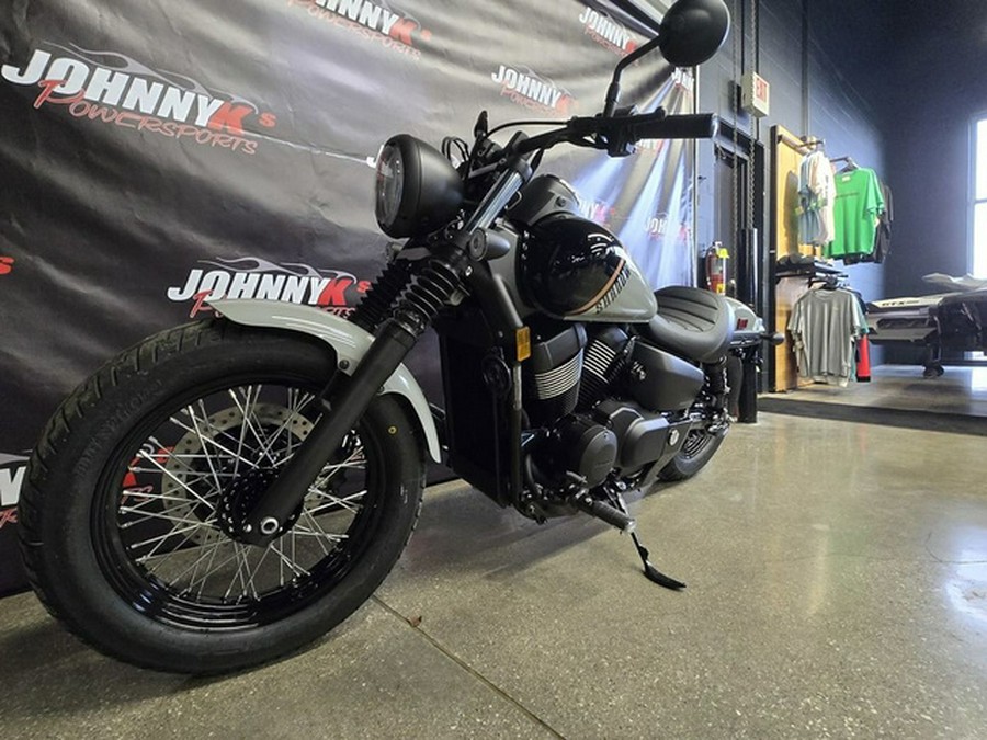 2025 Honda Shadow Phantom ABS