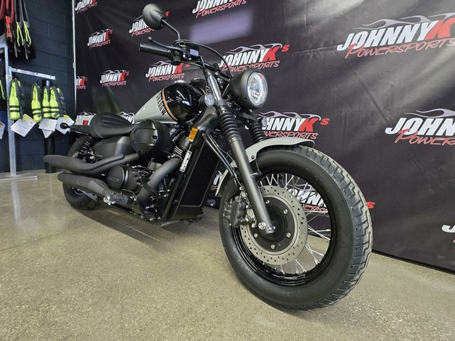 2025 Honda Shadow Phantom ABS