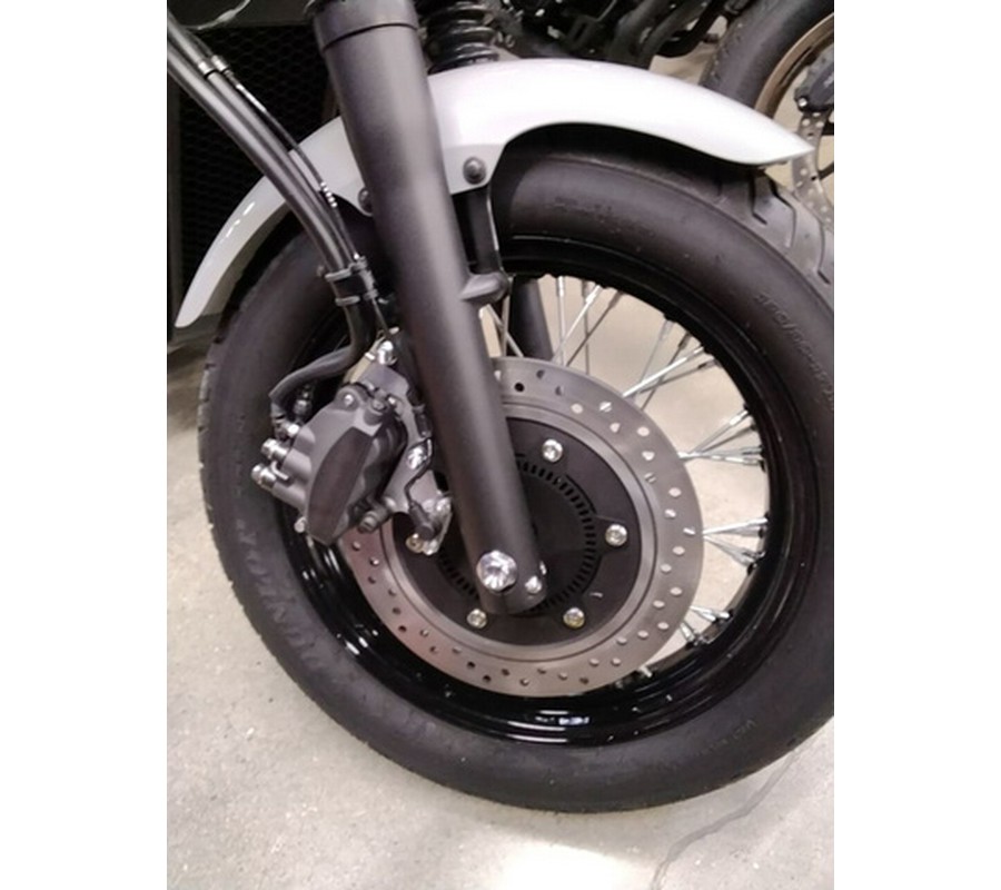 2025 Honda Shadow Phantom ABS