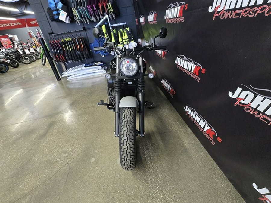 2025 Honda Shadow Phantom ABS