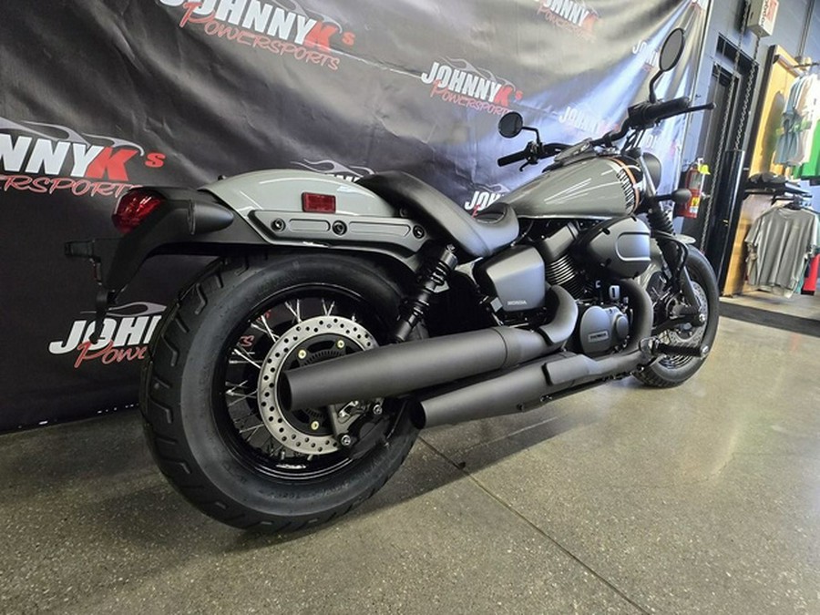 2025 Honda Shadow Phantom ABS