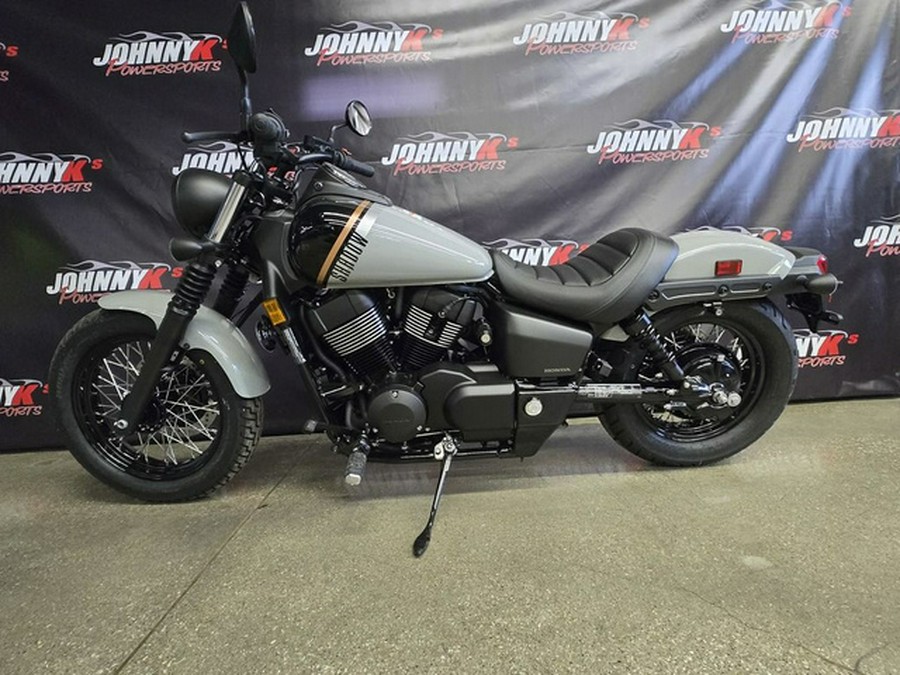 2025 Honda Shadow Phantom ABS