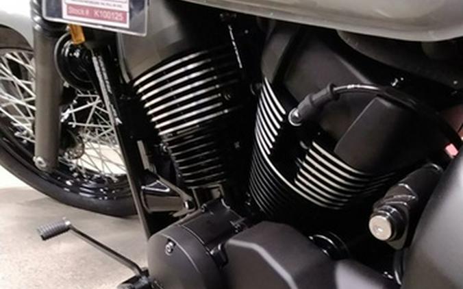 2025 Honda Shadow Phantom ABS