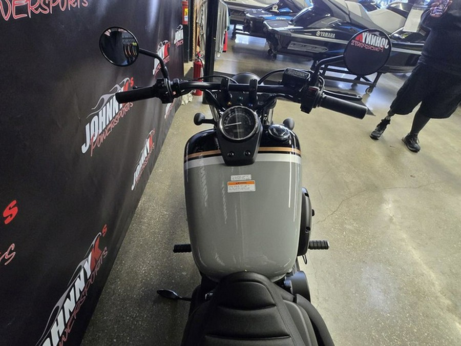 2025 Honda Shadow Phantom ABS