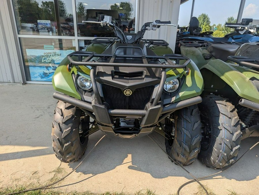 2025 Yamaha Kodiak 700