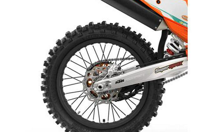 2025 KTM 300 XC-W Champion Edition