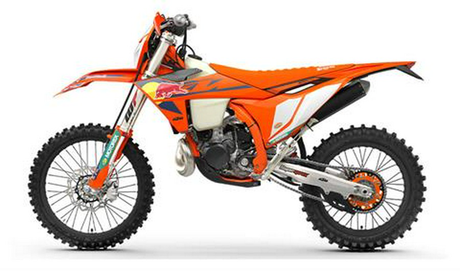 2025 KTM 300 XC-W Champion Edition