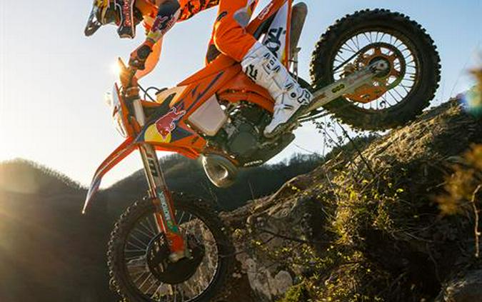 2025 KTM 300 XC-W Champion Edition