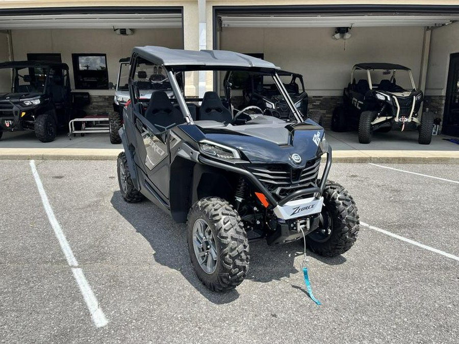 2025 CFMOTO ZFORCE 800 Trail