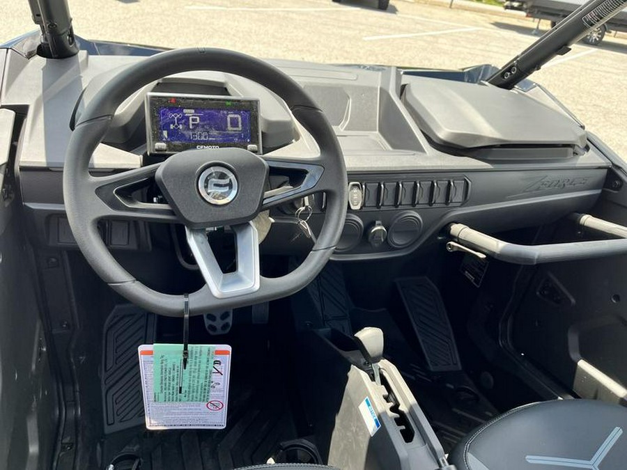 2025 CFMOTO ZFORCE 800 Trail