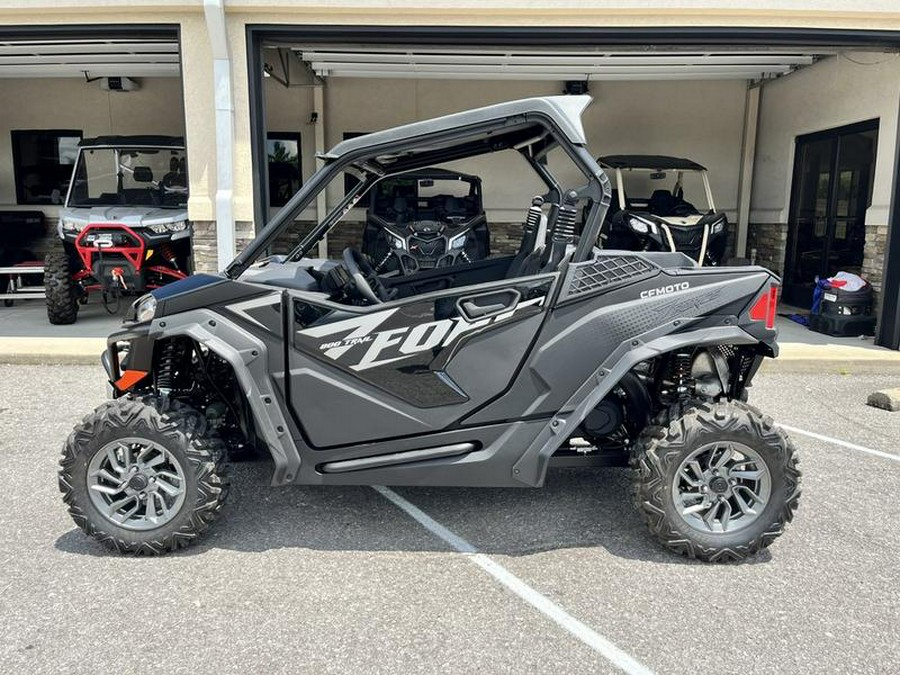 2025 CFMOTO ZFORCE 800 Trail