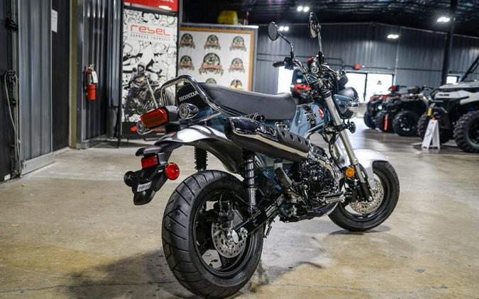 2025 Honda Dax 125