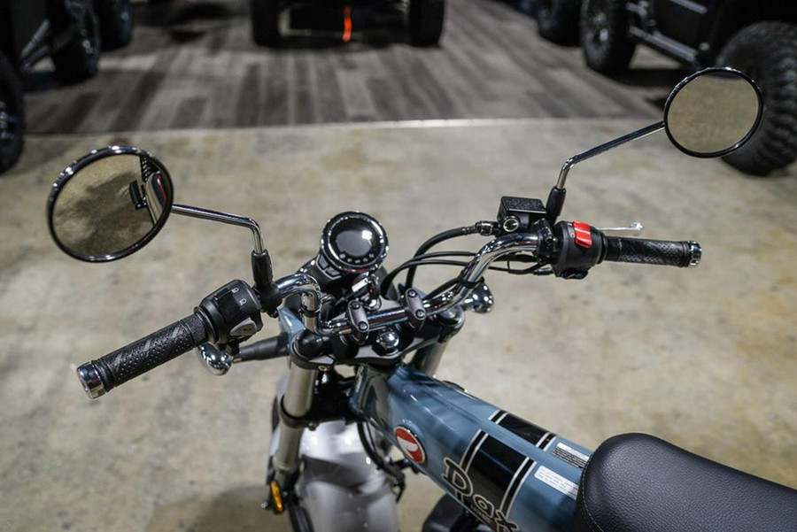 2025 Honda Dax 125