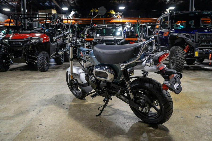 2025 Honda Dax 125
