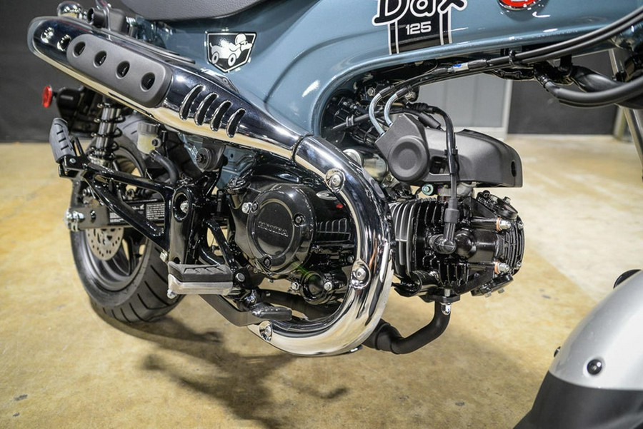 2025 Honda Dax 125