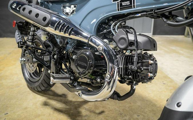 2025 Honda Dax 125