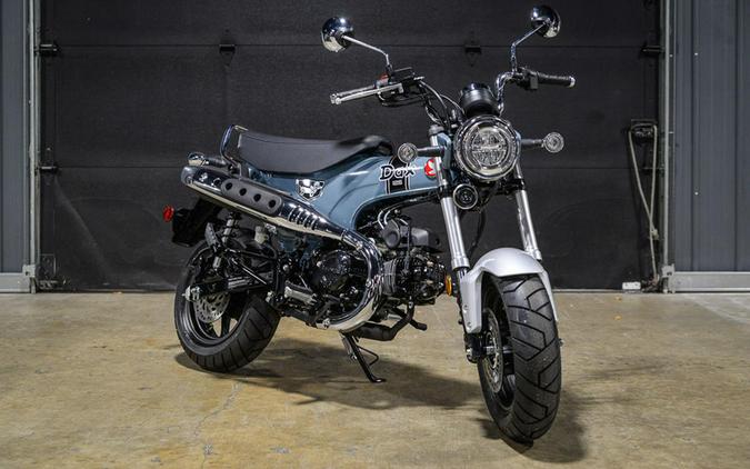 2025 Honda Dax 125