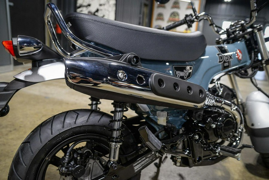 2025 Honda Dax 125