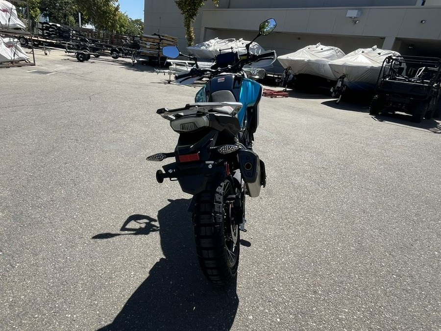 2025 CFMOTO Ibex 450