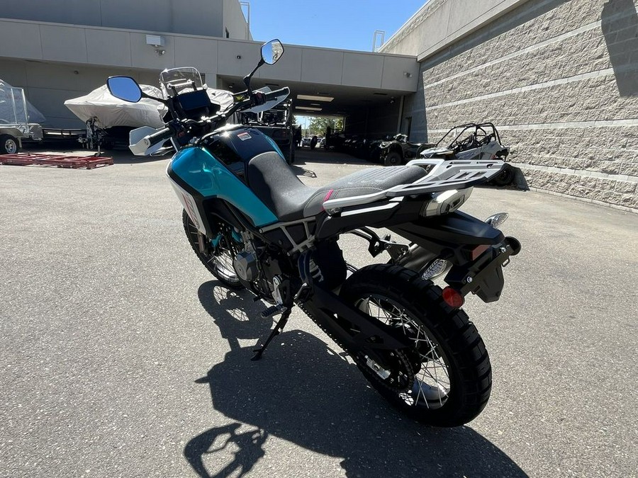 2025 CFMOTO Ibex 450
