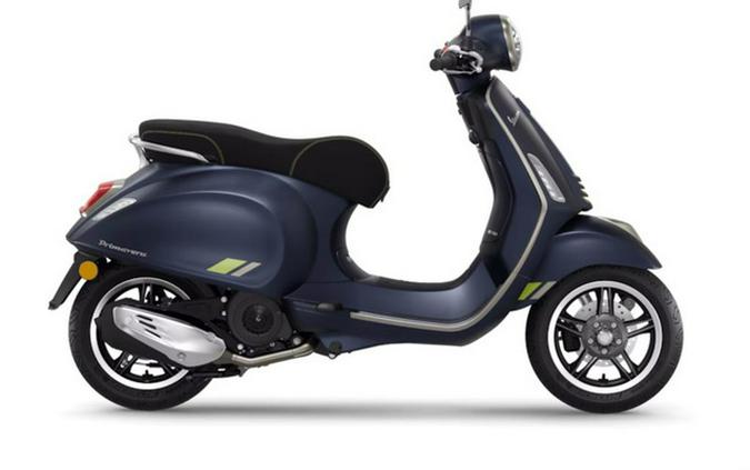 2025 Vespa Primavera 150 Tech
