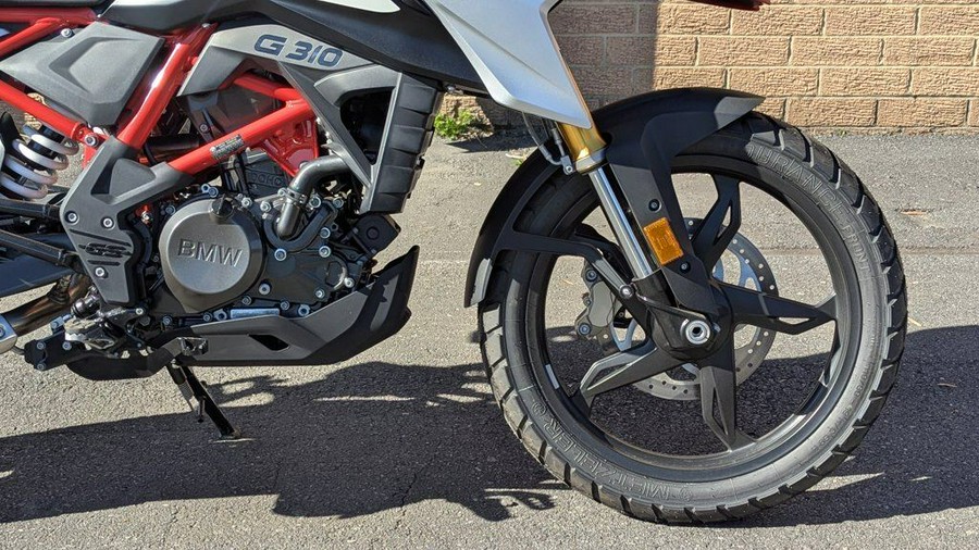 2025 BMW G 310 GS Style Rallye