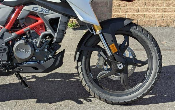 2025 BMW G 310 GS Style Rallye