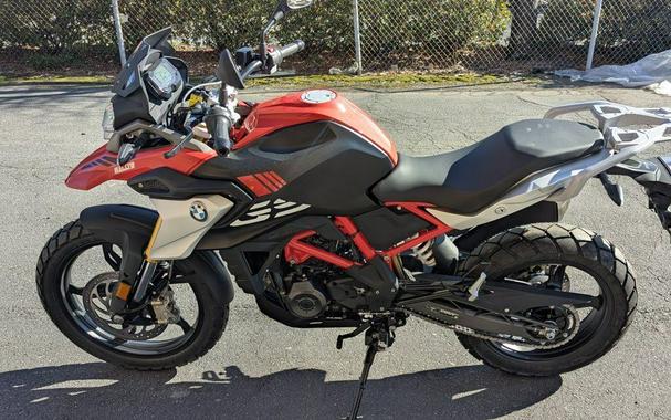 2025 BMW G 310 GS Style Rallye