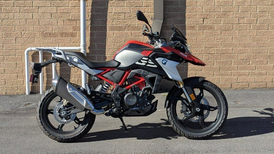 2025 BMW G 310 GS Style Rallye