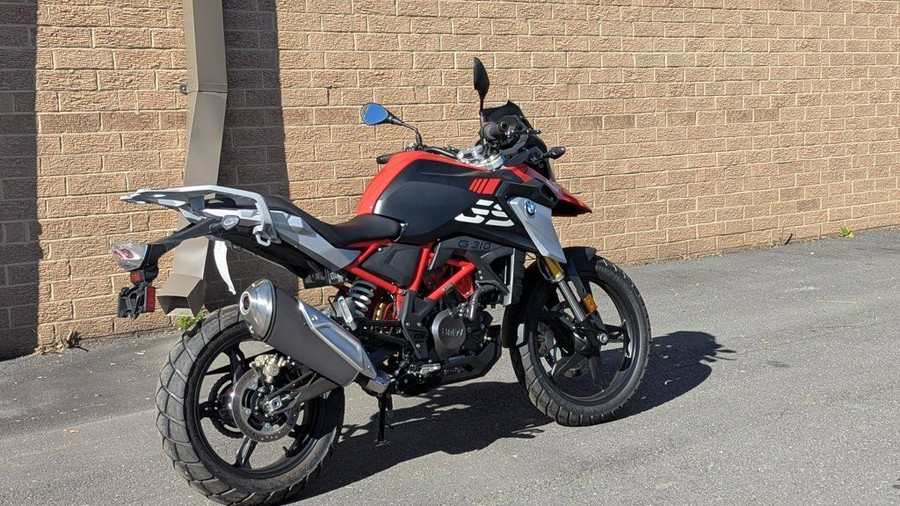 2025 BMW G 310 GS Style Rallye