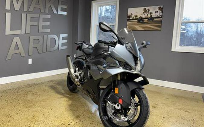 2026 BMW S 1000 RR