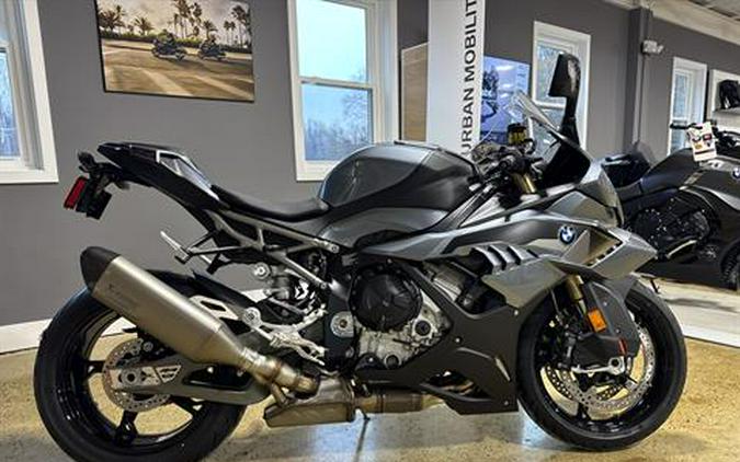 2026 BMW S 1000 RR