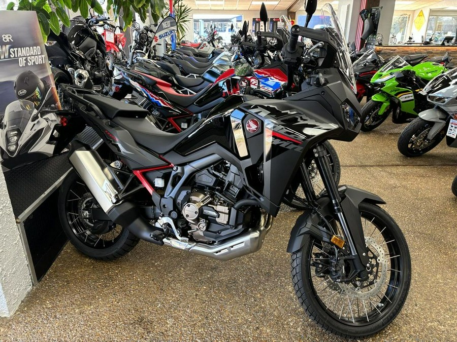 2025 Honda Africa Twin DCT
