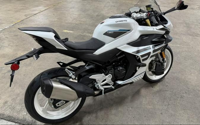 2026 CFMOTO SS 450