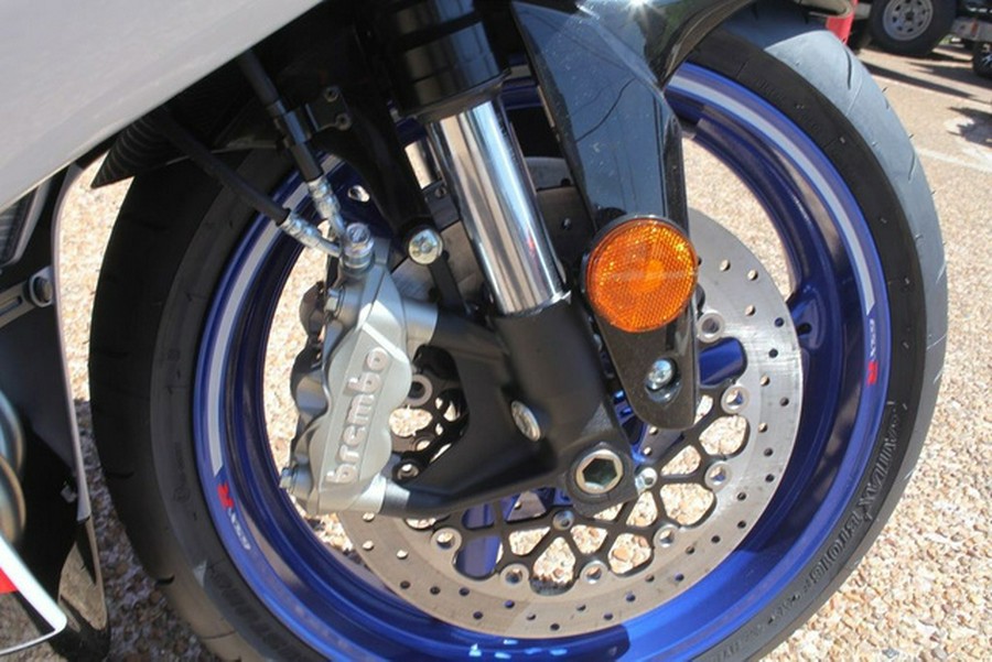 2026 Suzuki GSX-R600Z