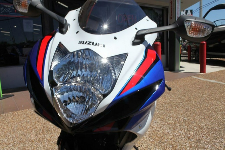 2026 Suzuki GSX-R600Z