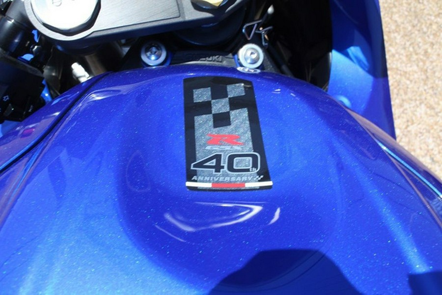 2026 Suzuki GSX-R600Z