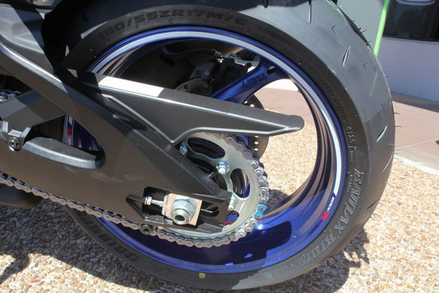 2026 Suzuki GSX-R600Z