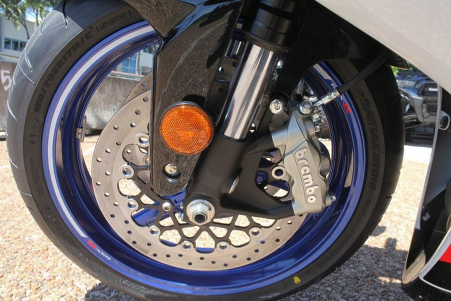 2026 Suzuki GSX-R600Z