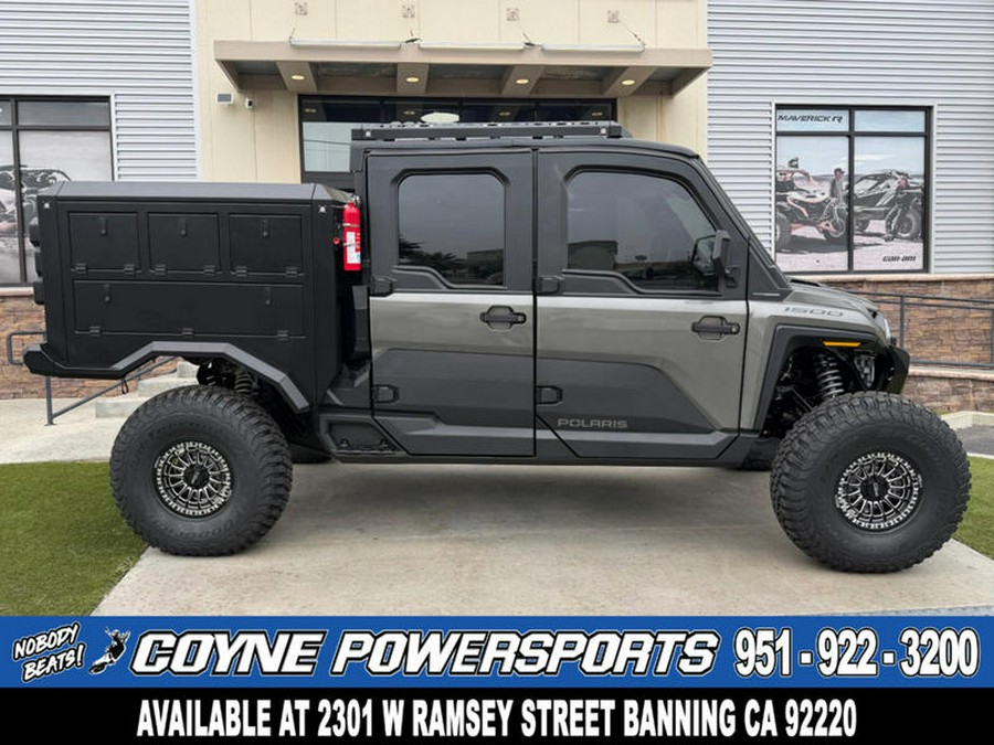 2025 Polaris® Ranger Crew XD 1500 NorthStar Edition Ultimate